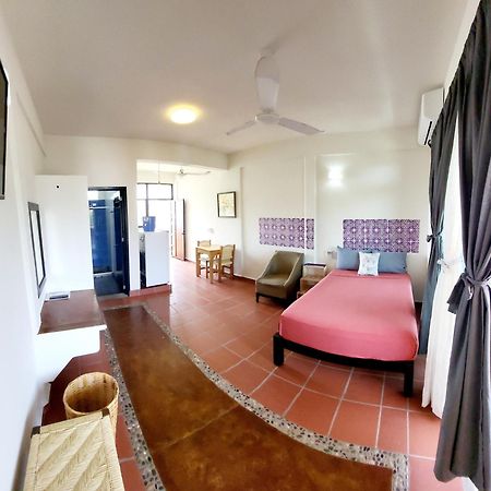 Отель Casa Puerto Bonito & Private Coworking Пуэрто-Эскондидо Экстерьер фото