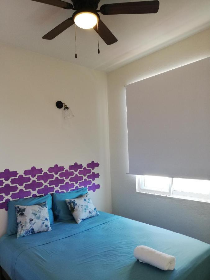 Отель Casa Puerto Bonito & Private Coworking Пуэрто-Эскондидо Экстерьер фото