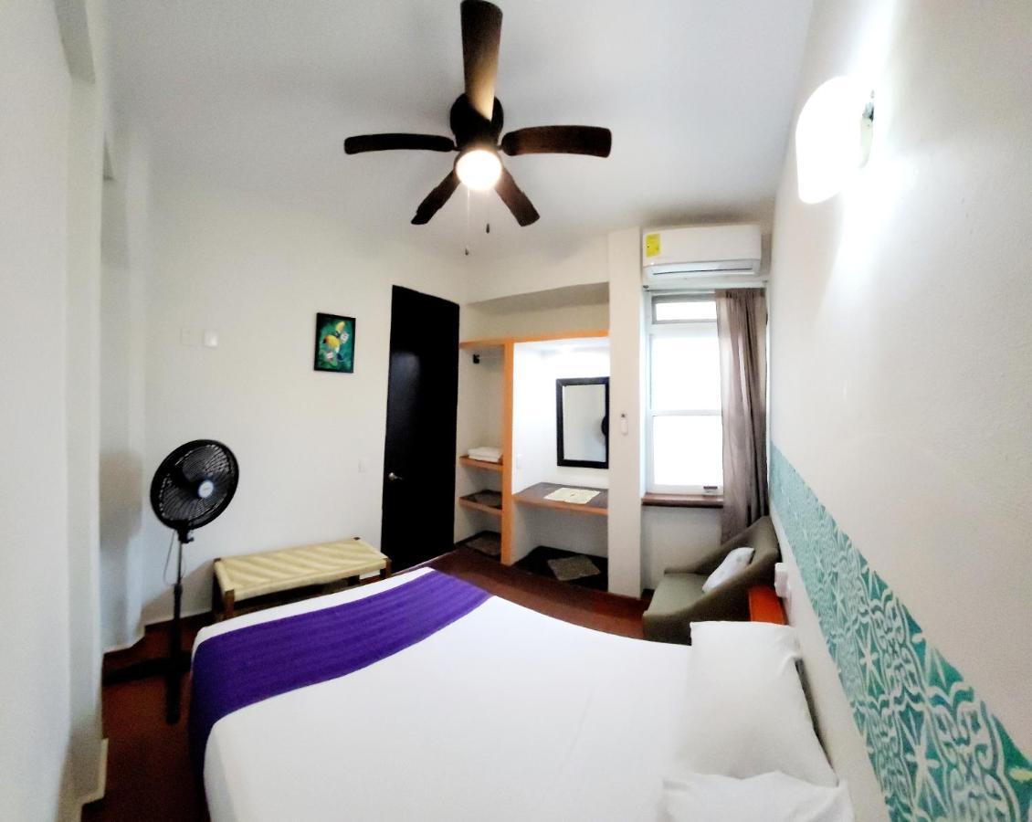Отель Casa Puerto Bonito & Private Coworking Пуэрто-Эскондидо Экстерьер фото
