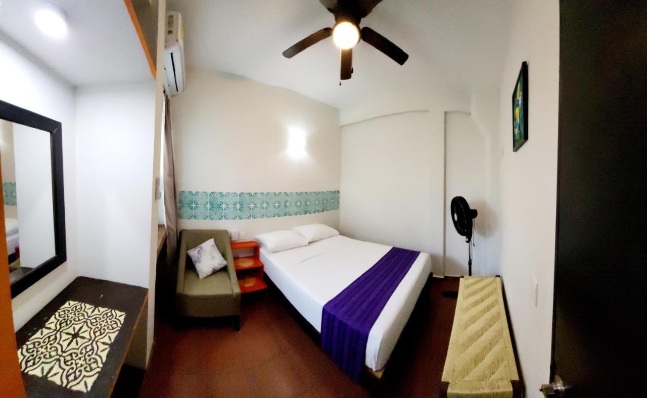Отель Casa Puerto Bonito & Private Coworking Пуэрто-Эскондидо Экстерьер фото