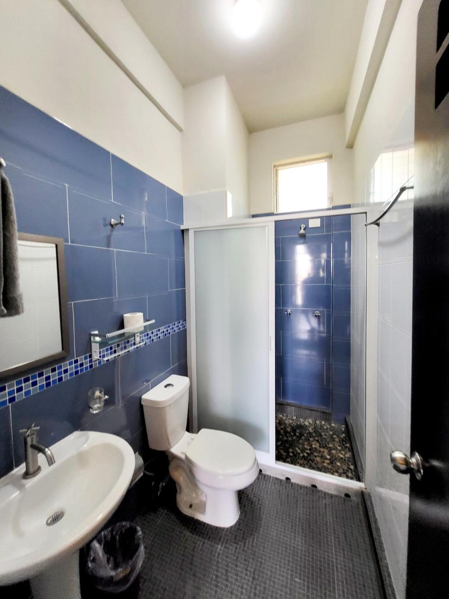 Отель Casa Puerto Bonito & Private Coworking Пуэрто-Эскондидо Экстерьер фото